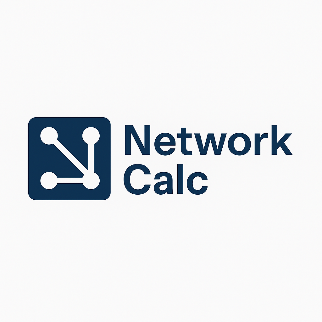 NetworkCalc logo